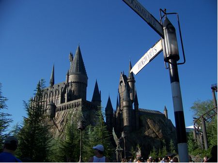 Harry Potter and the Forbidden Journey photo, from ThemeParkInsider.com